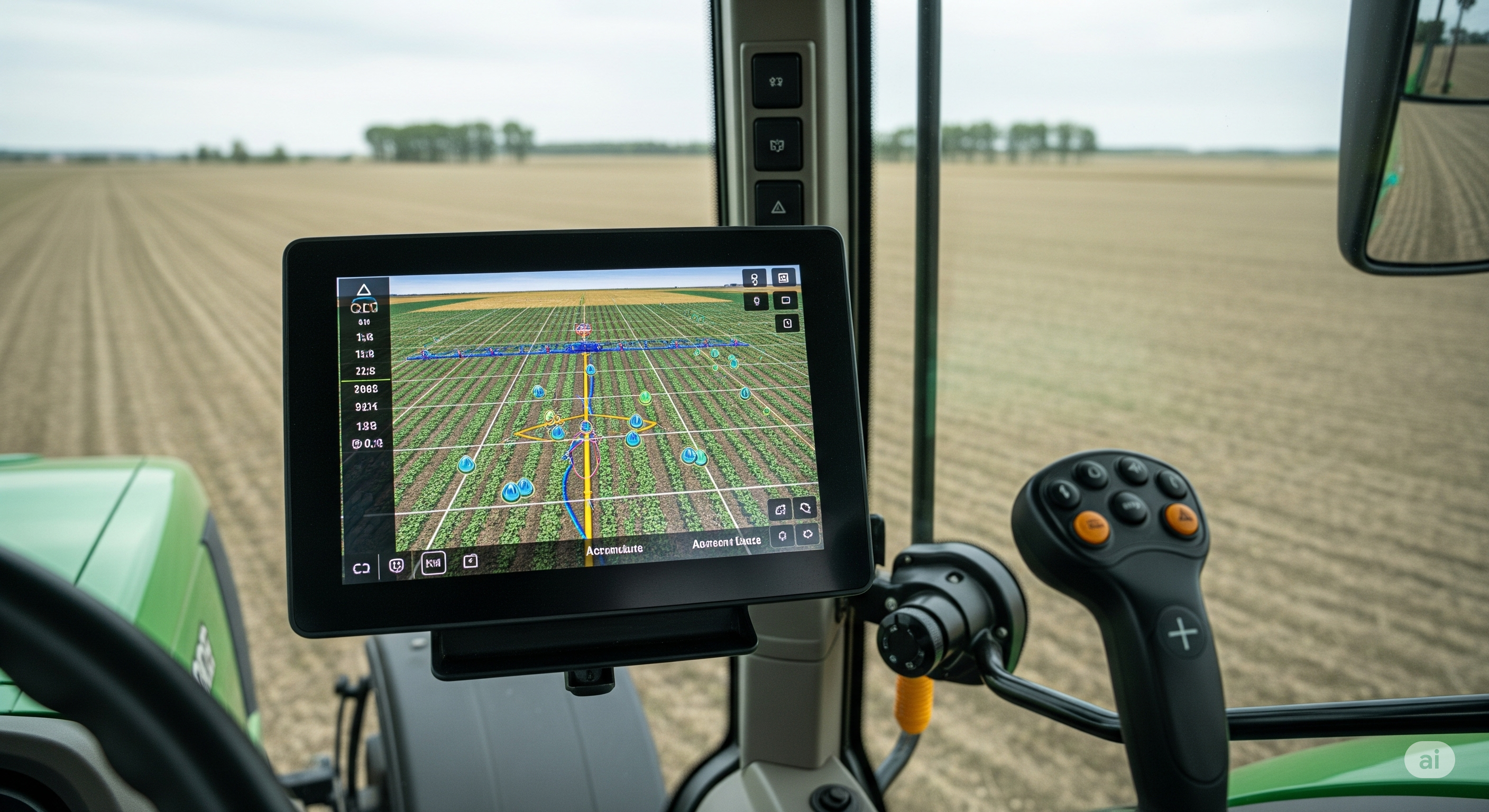 Sensor Integration & Control Systems